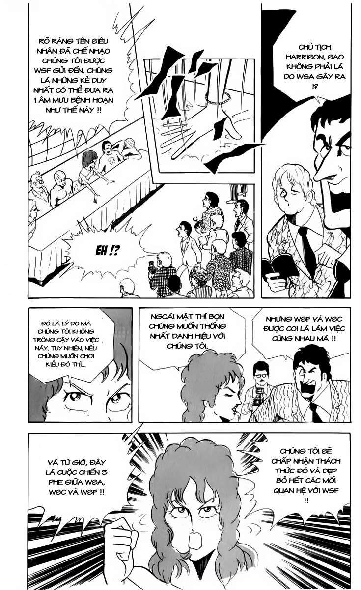Kinniku Man: Chapter 61