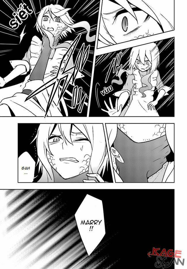 Kagerou Daze: Chapter 66
