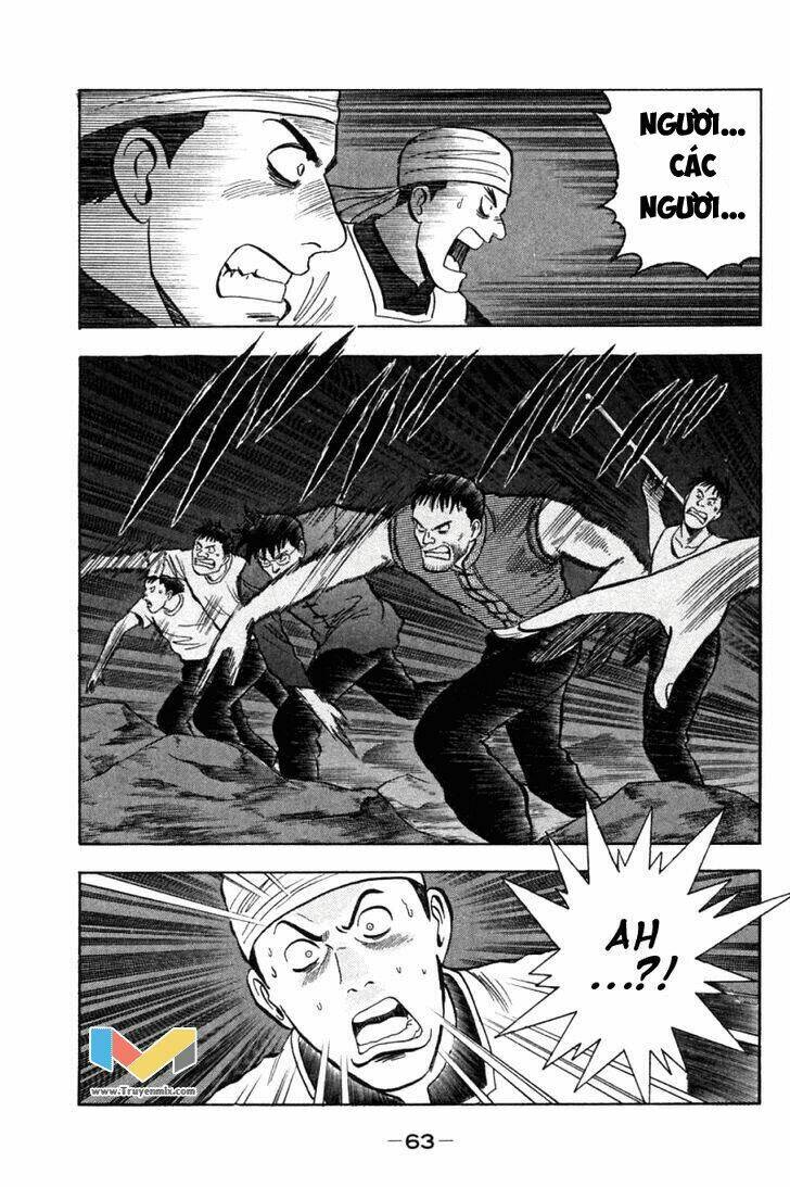 Hoàng Phi Hồng Phần 2: Chapter 20