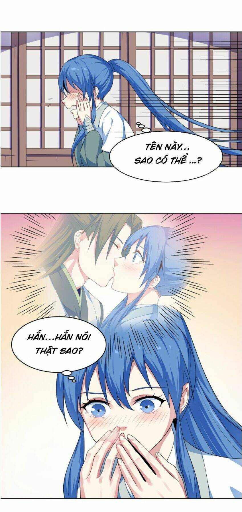 Nghịch Thiên Đại Thần: Chapter 26