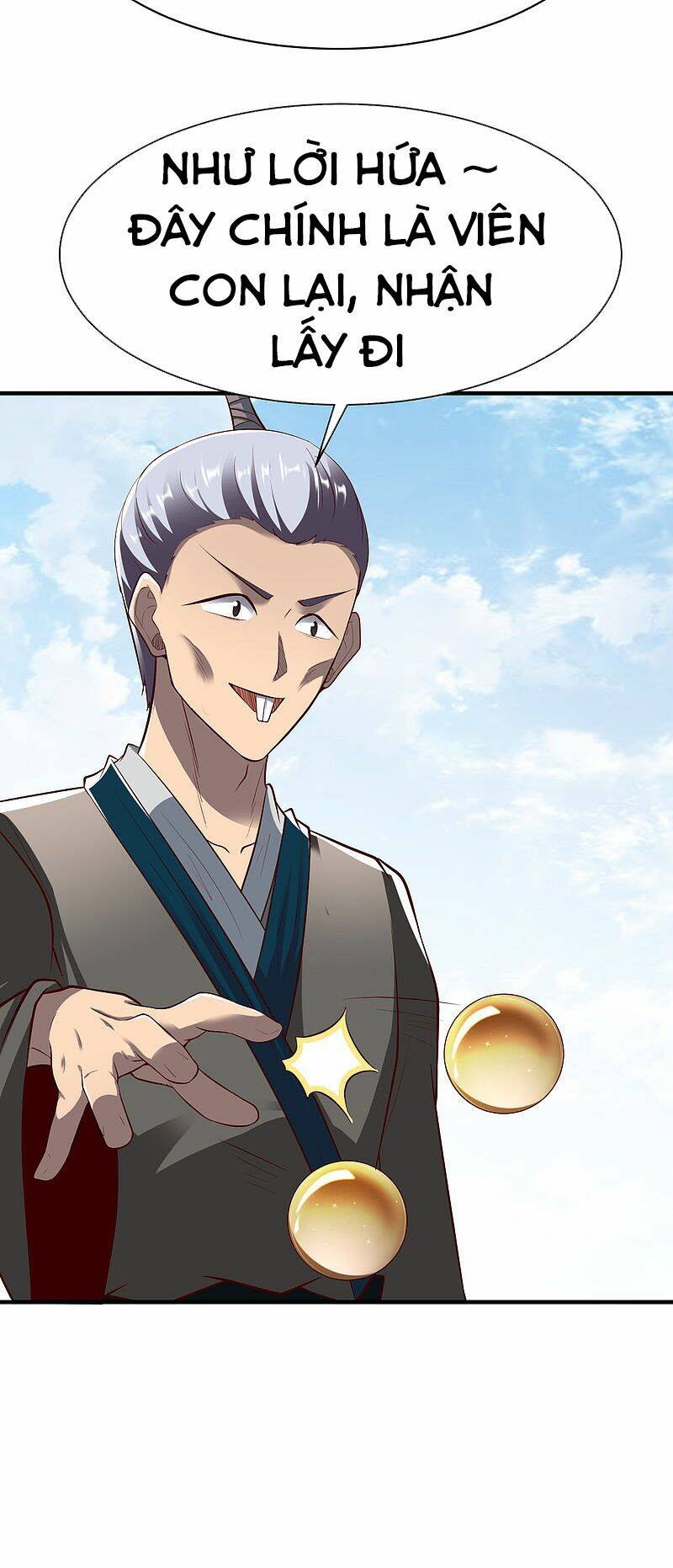 Chiến Đỉnh: Chapter 259