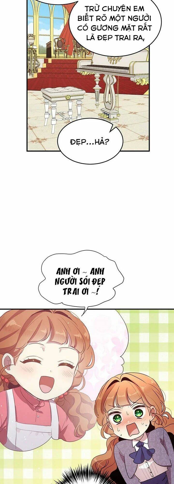 Công Tước, Loạn Vừa Thôi!: Chapter 111