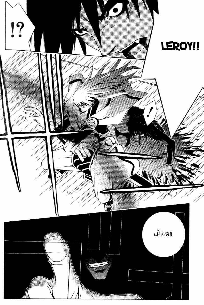 Ragnarok: Chapter 15