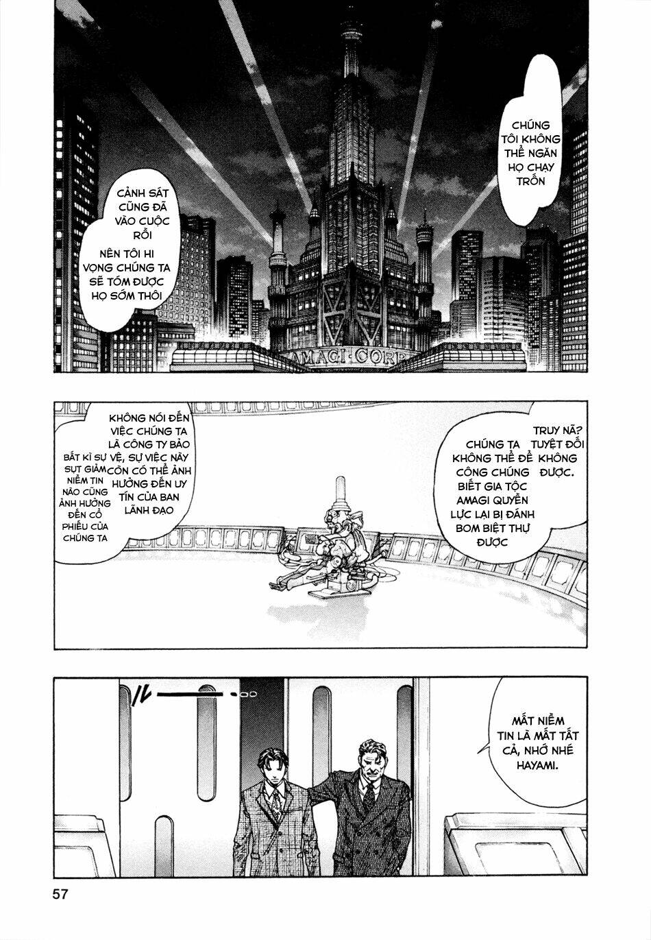 Zetman: Chapter 148