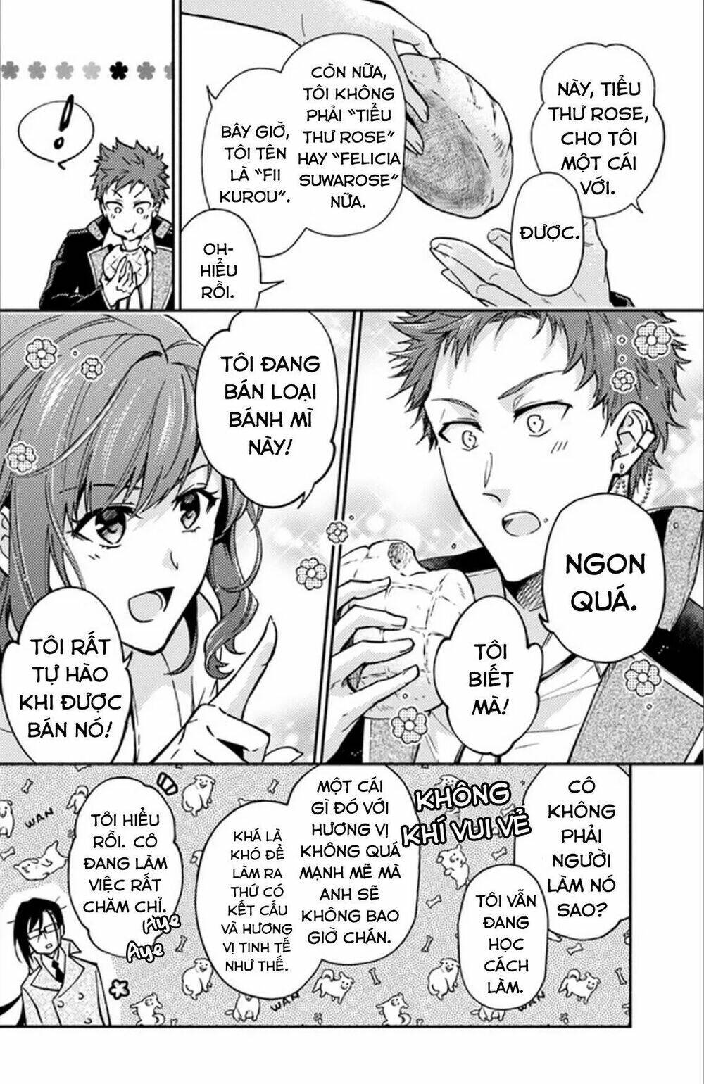 Lady Rose Wants To Be A Commoner: Chapter 12