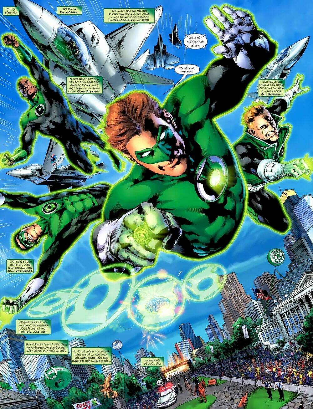 Blackest Night: Chapter 3