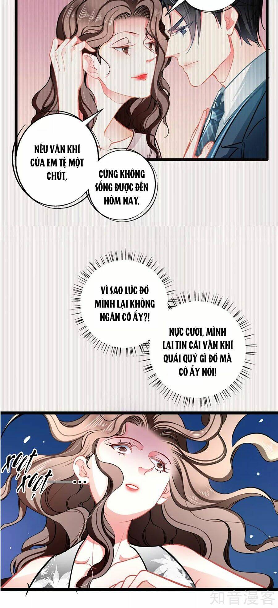 Cưng Chiều Ái Thê Hư Hỏng: Chapter 77