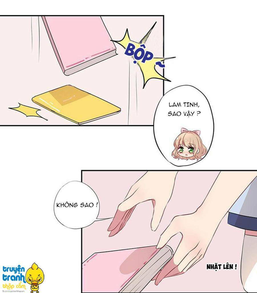 Bá Đạo Hiệu Thảo Đích Duệ Nha Đầu: Chapter 20