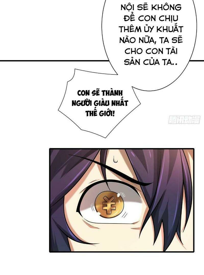 Hệ Thống Bái Kim Siêu Cấp: Chapter 2