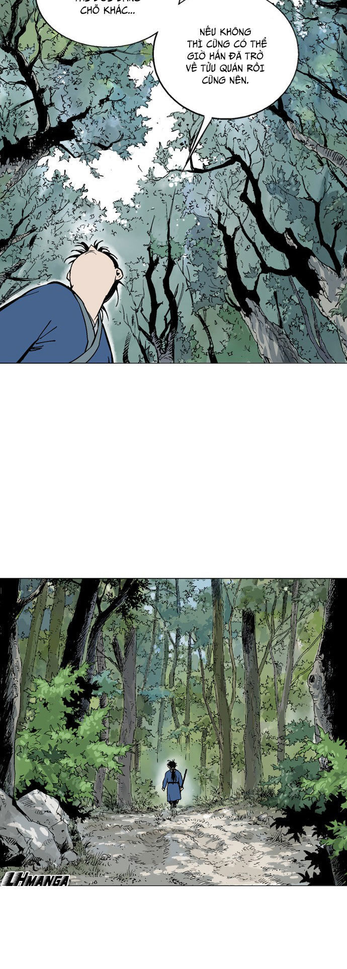 Cao Thủ 2: Chapter 8
