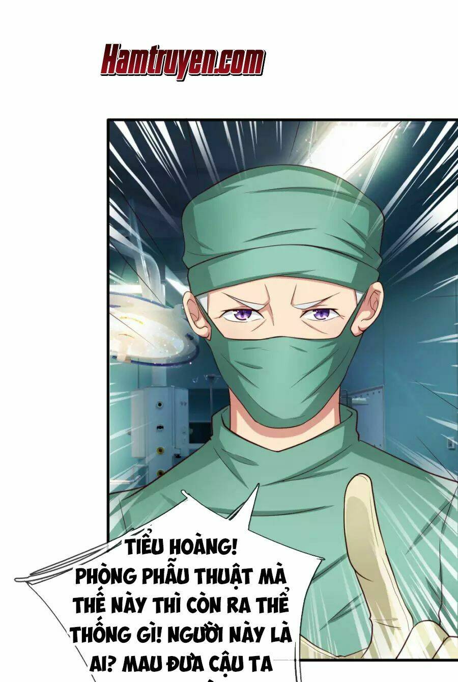 Tuyệt Thế Phi Đao: Chapter 25