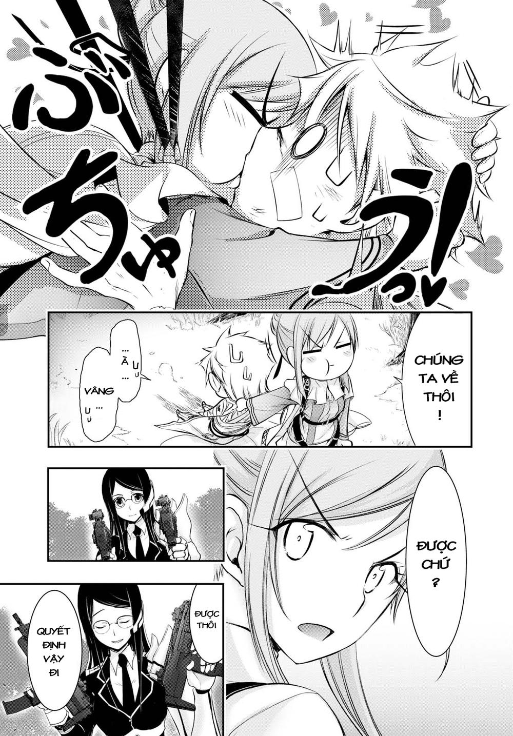 Đi Tìm Sát Tinh Vương: Chapter 44