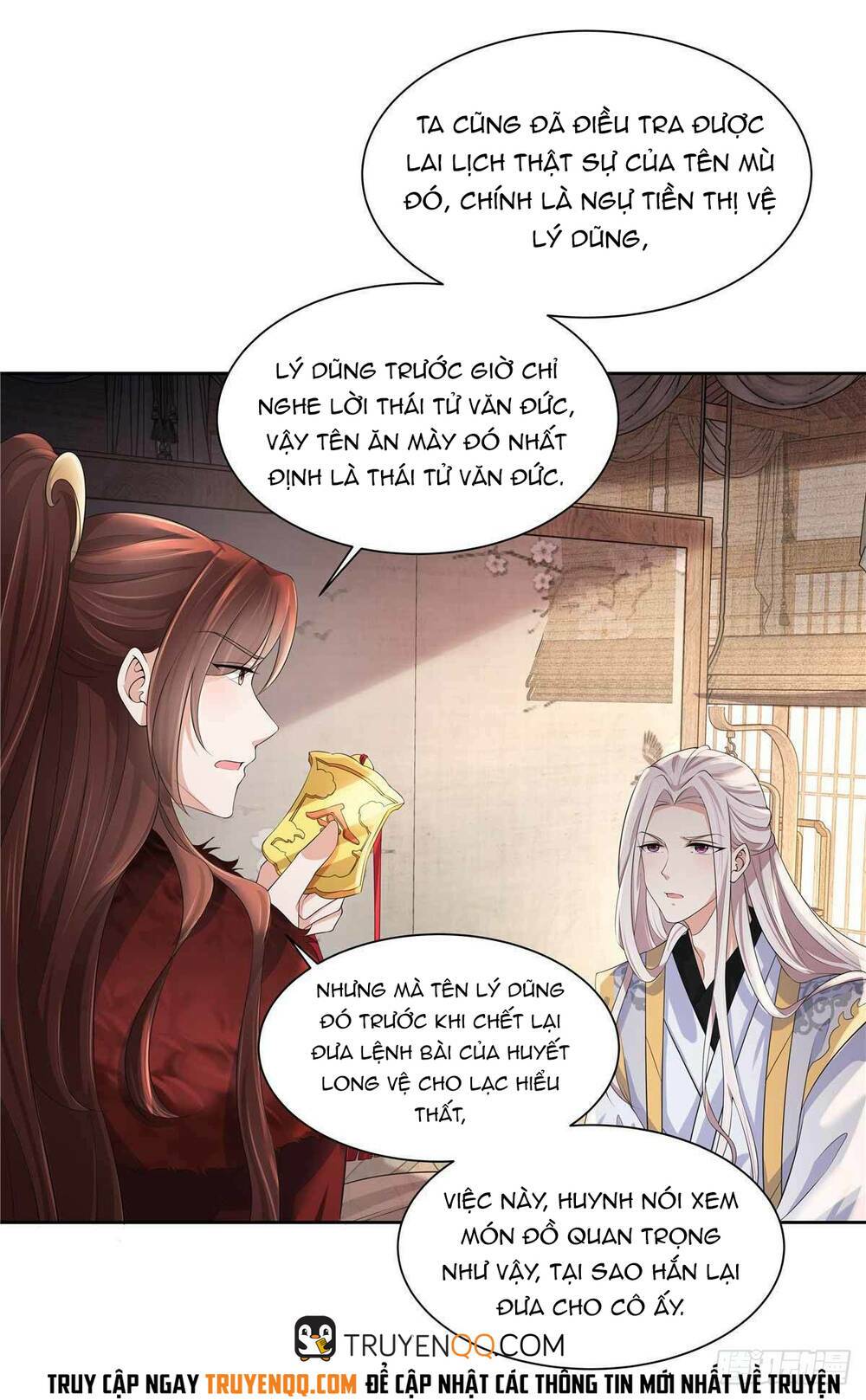 Thiếu Chủ Hung Dữ Quá Tôi Rất Thích: Chapter 18