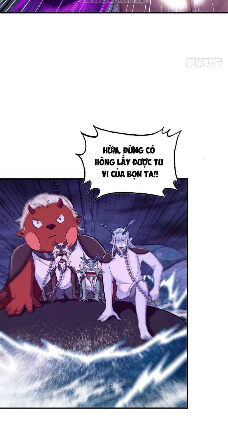 Khởi Đầu Bằng Một Con Côn: Chapter 75