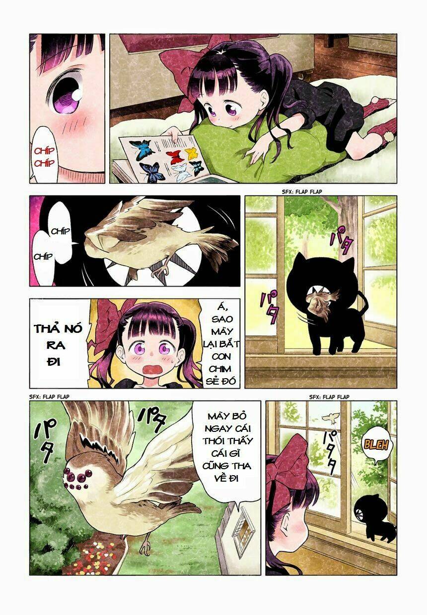 KURO (Soumato): Chapter 1