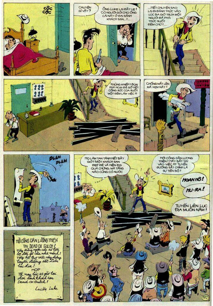 Lucky Luke: Chapter 55