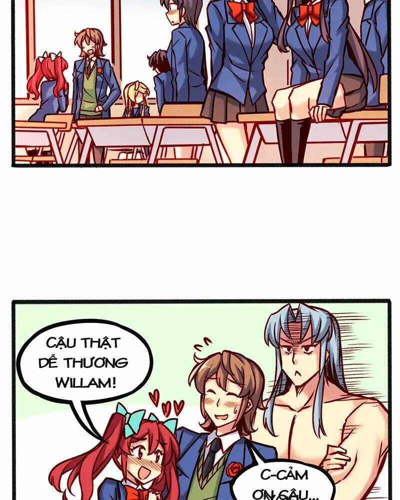 Everywhere & Nowhere: Chapter 2