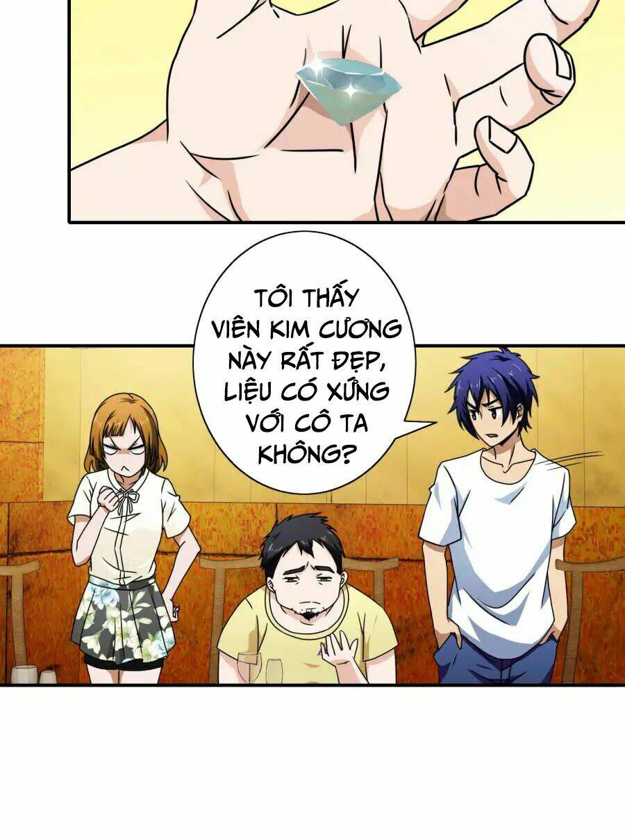 Hộ Hoa Cao Thủ Tại Đô Thị: Chapter 76