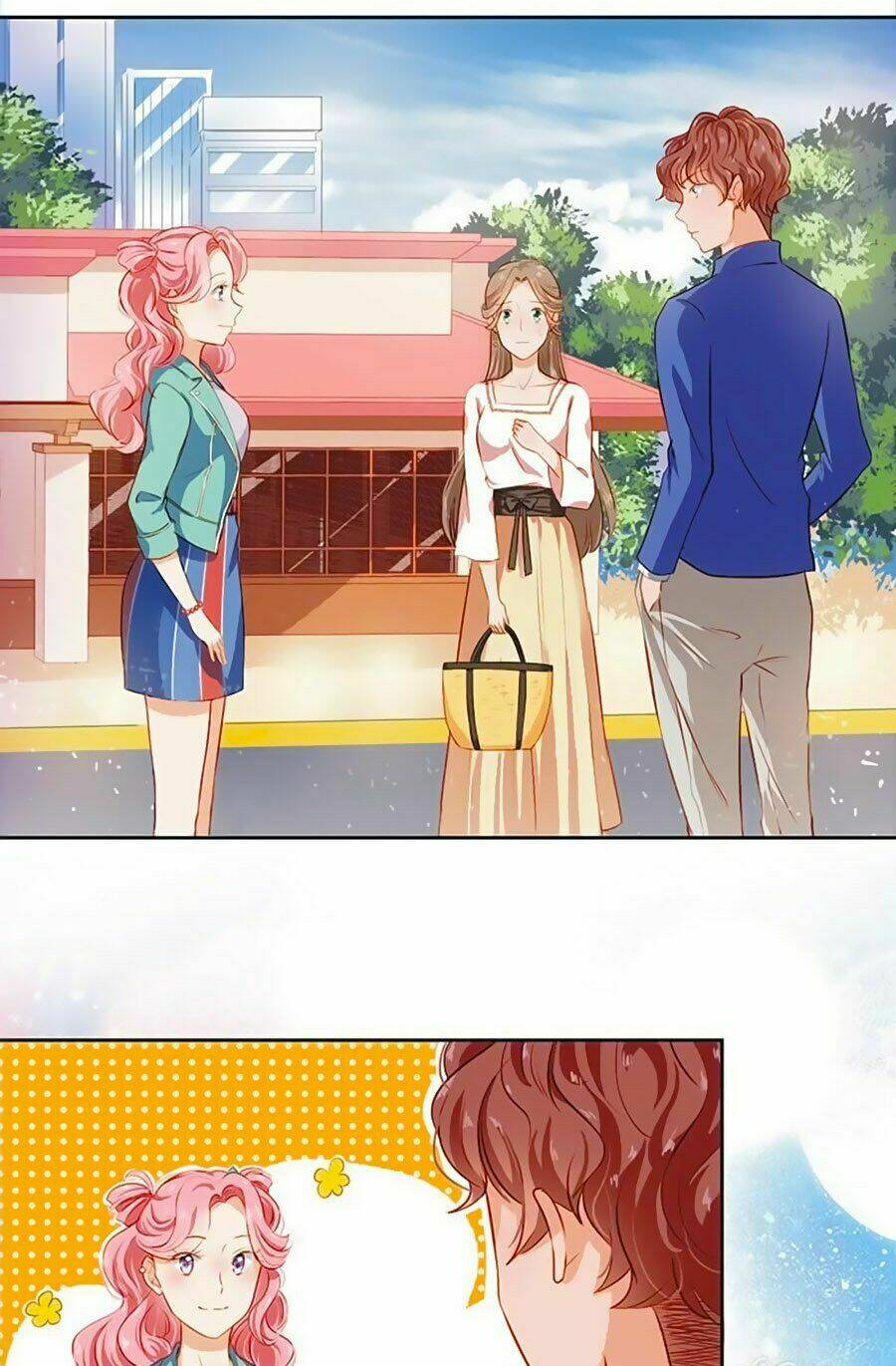 Khi Trá Luyến Nhân: Chapter 6.1