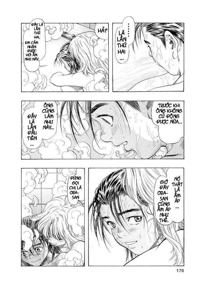 Zetman: Chapter 8