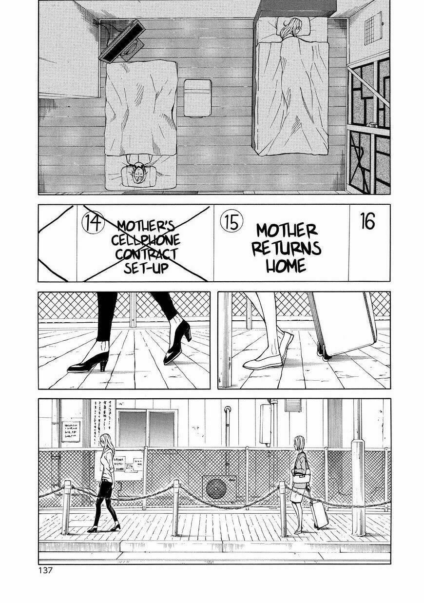 Sukedachi 09: Chapter 13