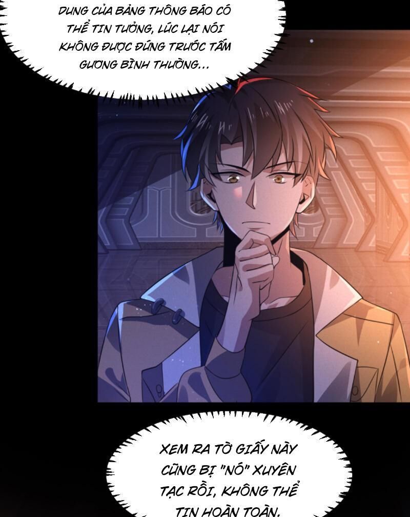 Quy Tắc Chuyện Lạ: Bắt Đầu Hóa Thân Đánh Lui Chiến Thần: Chapter 63.1