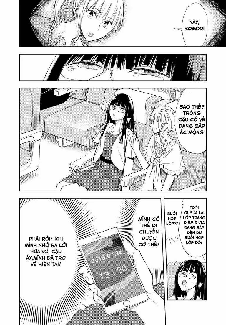 Repeating Your End Together: Chapter 5