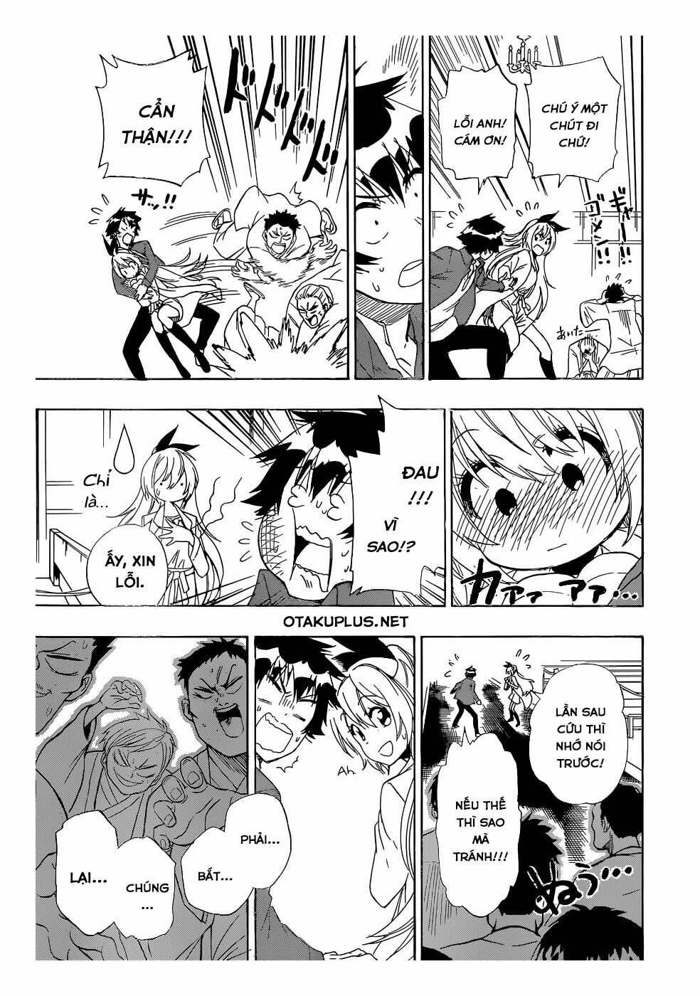 Tình Yêu Ngang Trái: Chapter 191