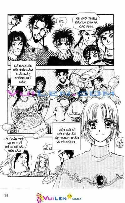 Hiệp Sĩ Nữ Hoàng: Chapter 5