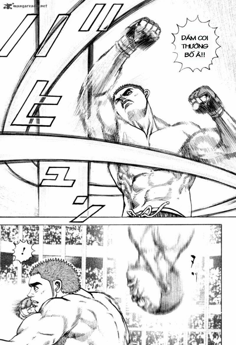 Tough - Miyazawa Kiichi: Chapter 173