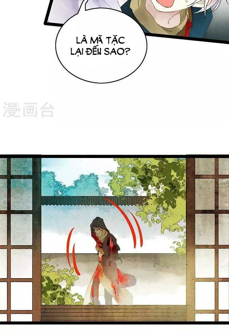 Thiếu Nữ Sấm Sét: Chapter 38