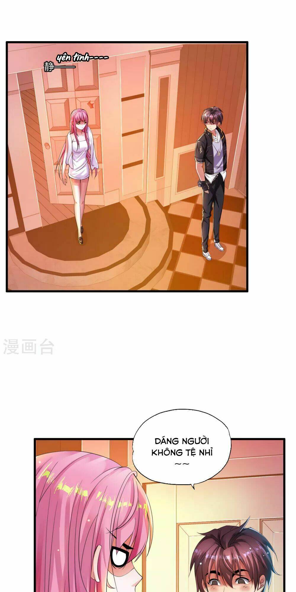 Y Đẳng Cuồng Binh: Chapter 4