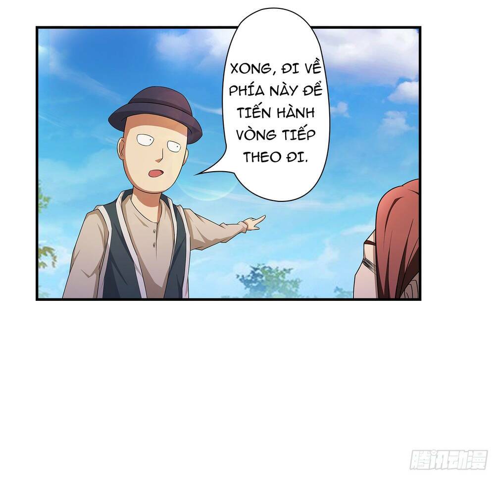 Bạch Dạ Chi Yểm: Chapter 13