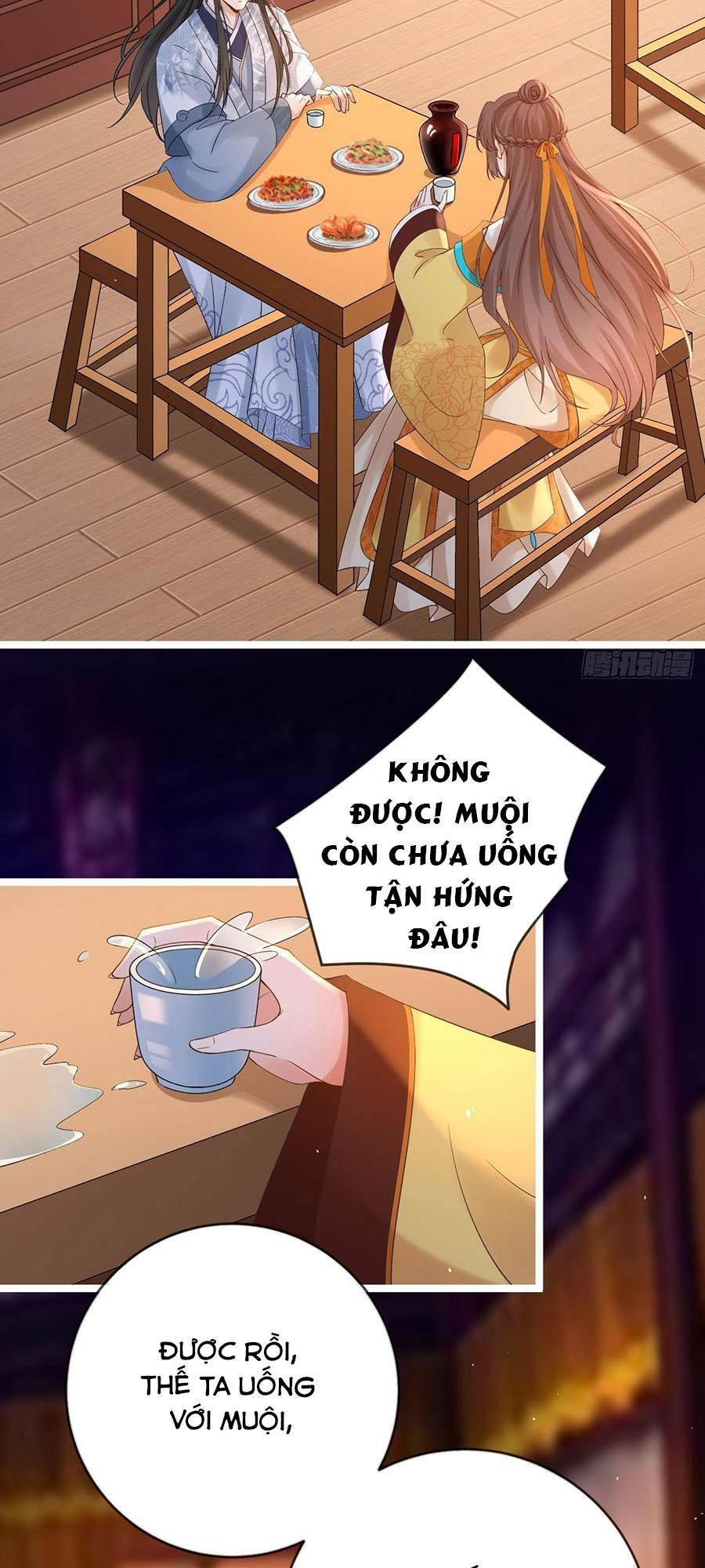 Ma Đầu Vạn Ác Năm Tuổi Rưỡi: Chapter 80