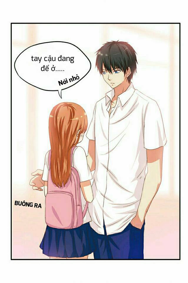 Mối Tình Đầu Có Chút Ngọt: Chapter 10