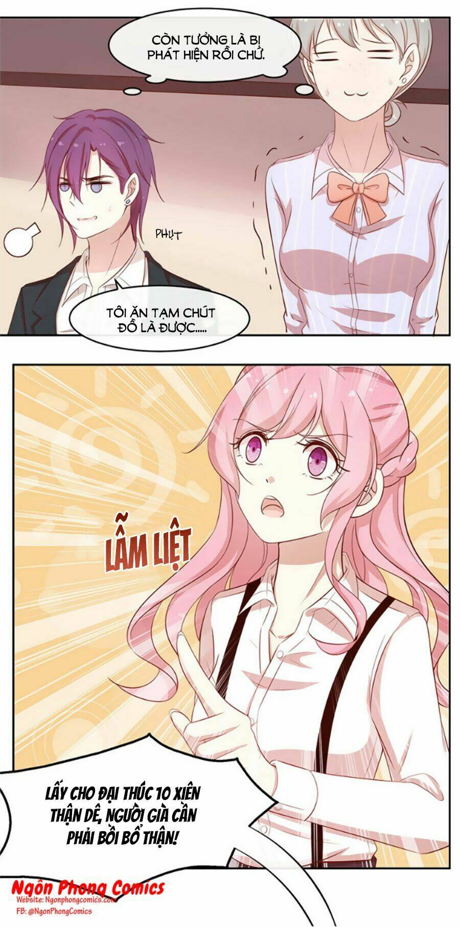 Cả Thế Giới Đều Không Bằng Người: Chapter 26