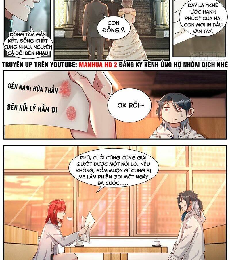 Bắt Đầu Trực Tiếp Làm Thần Hào: Chapter 14