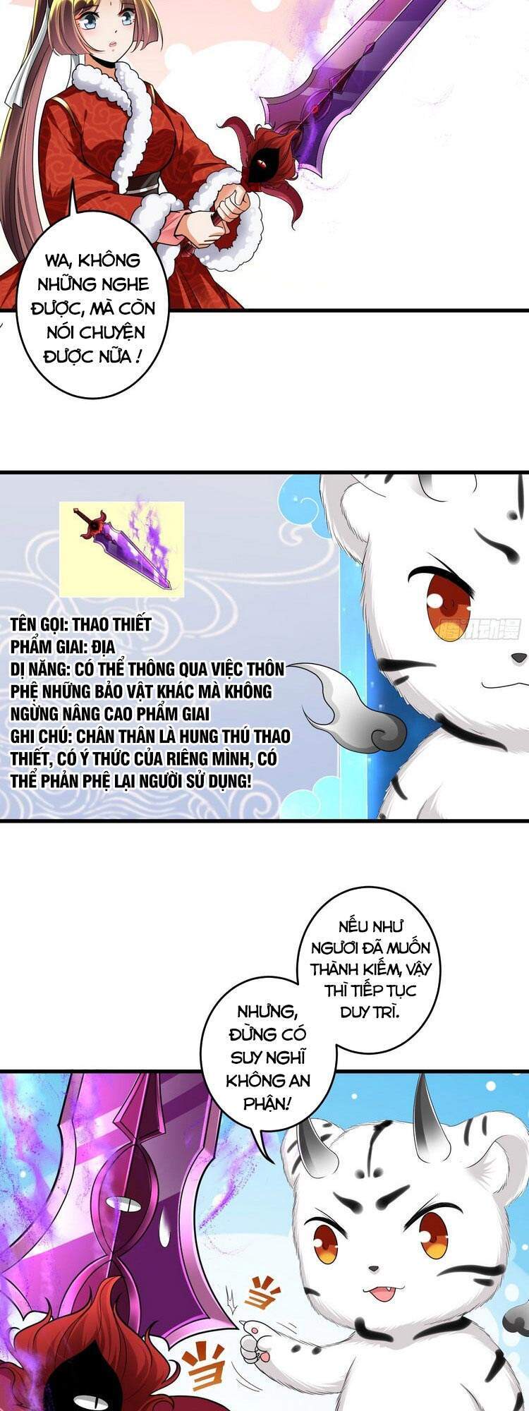 Bắt Đầu Từ Làm Ngón Tay Vàng: Chapter 49