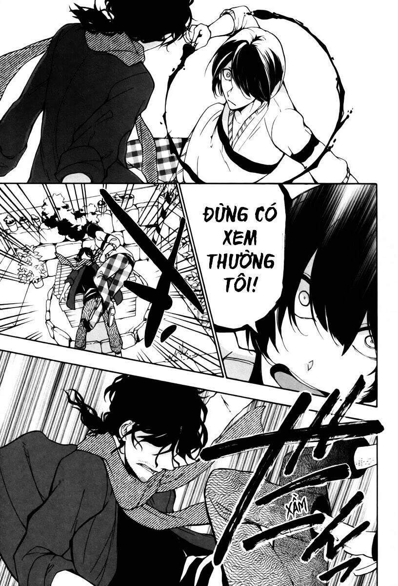 Kataribe No Risuto: Chapter 26