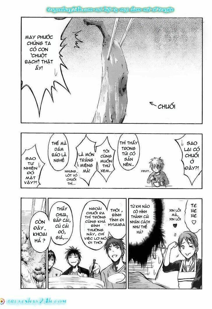 Vua Bóng Rổ Kuroko: Chapter 140