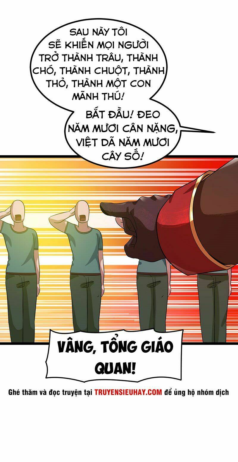 Tiên Vương Trùng Sinh: Chapter 25