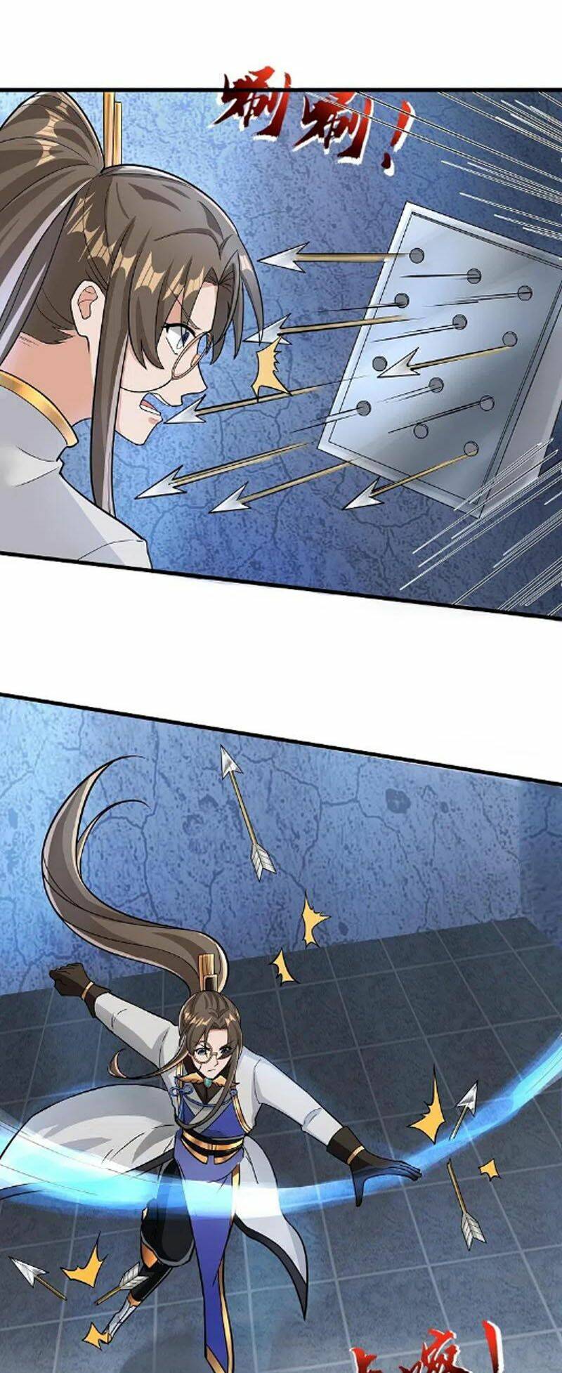 Tiến Sĩ Khoa Học Kỹ Thuật Tu Tiên: Chapter 53