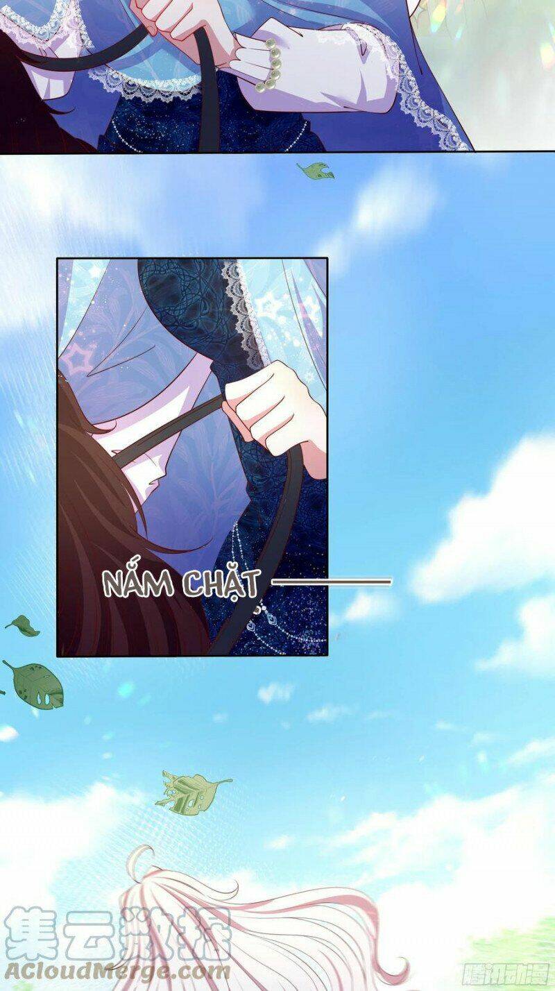 Công Chúa Phản Diện Trong Truyền Thuyết: Chapter 70