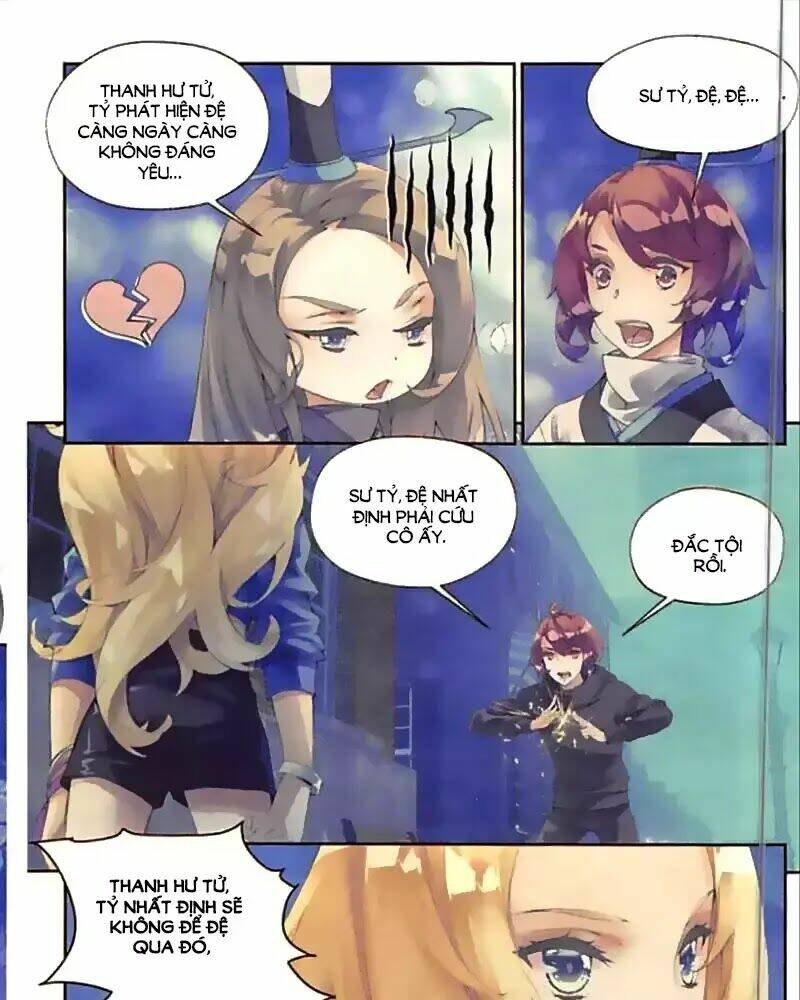 Thu La: Chapter 44