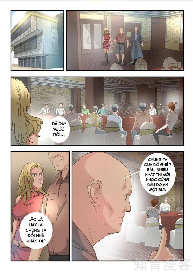 Thấu Thị Chi Nhãn: Chapter 264