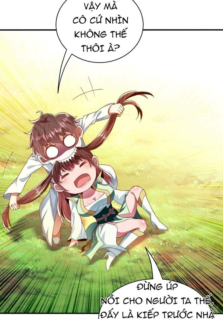 Cục Gạch Xông Vào Dị Giới: Chapter 61