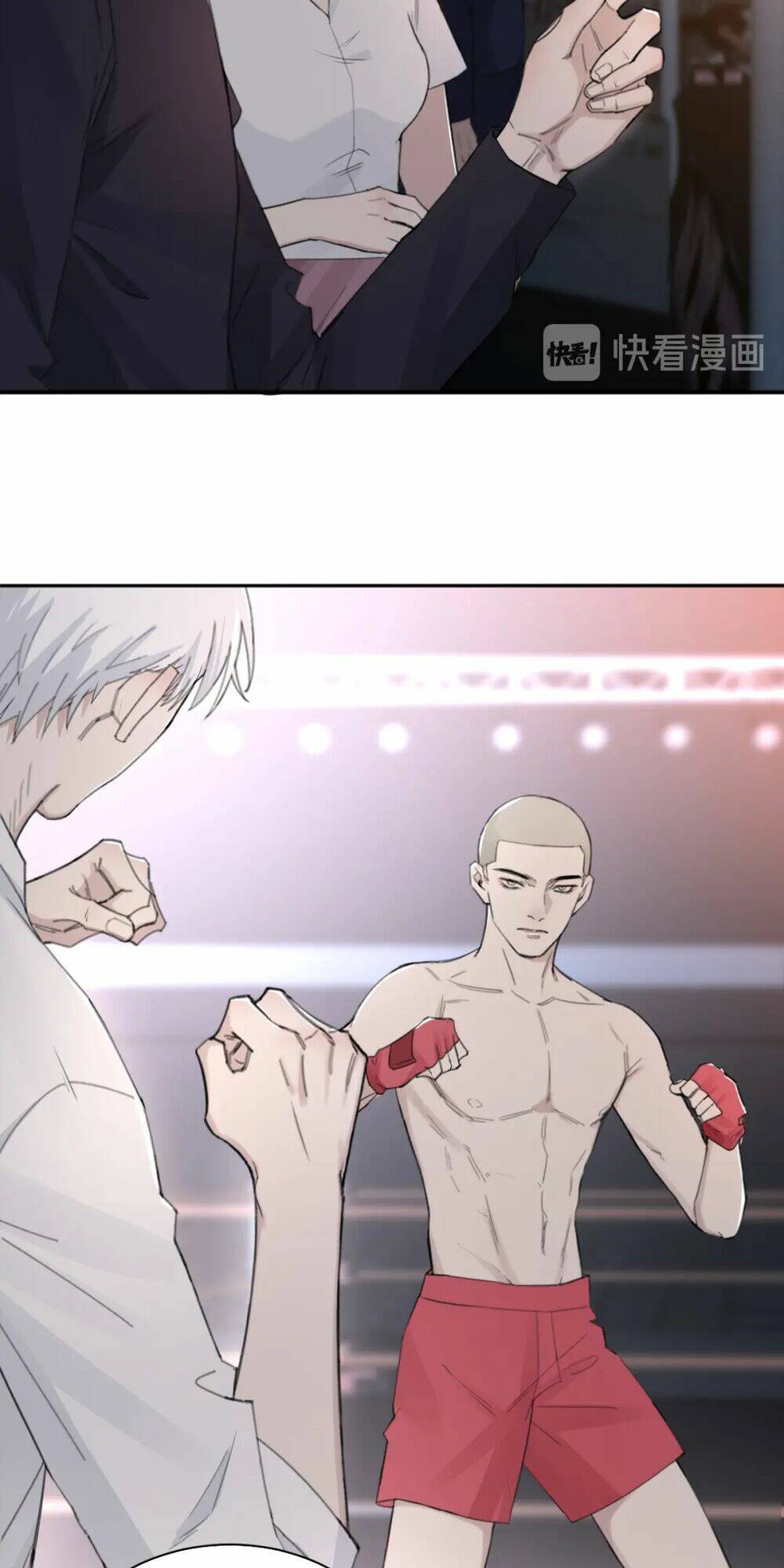 Trong Bóng Tối: Chapter 29