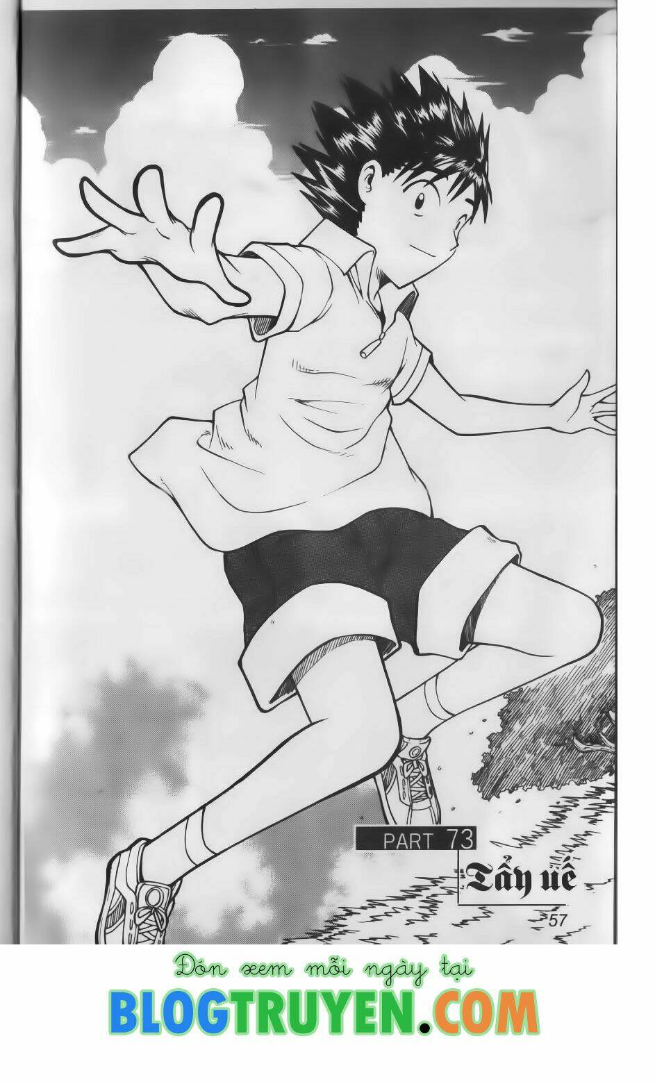 Shin Gumiho - Hội Pháp Sư: Chapter 74.1