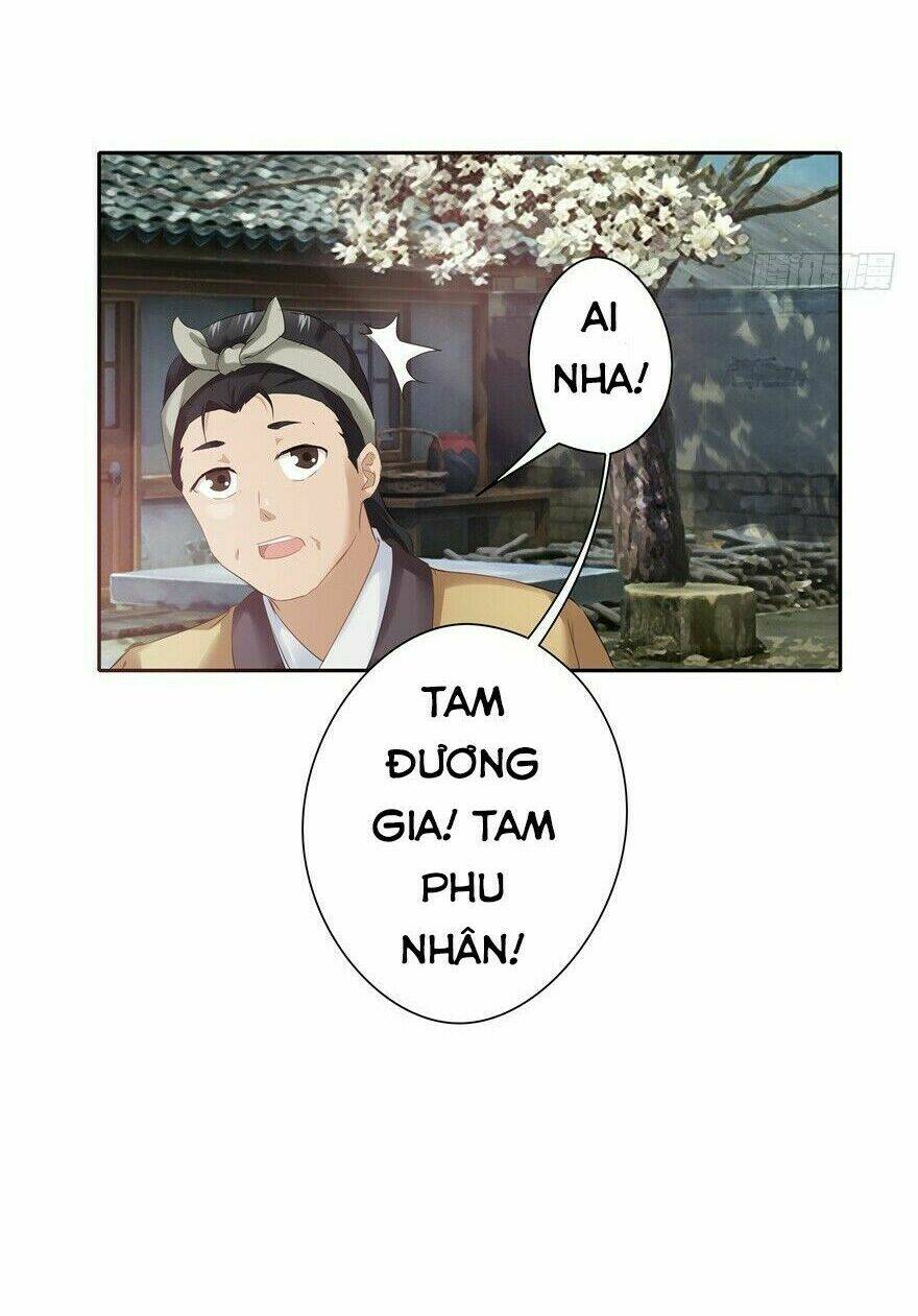 Manh Thê Thực Thần: Chapter 13