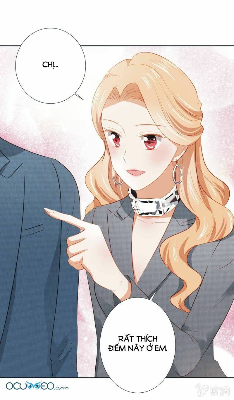 Khi Trá Luyến Nhân: Chapter 29